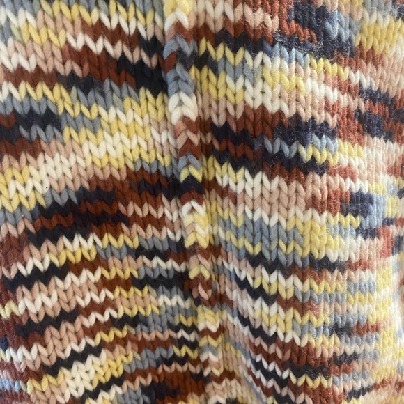 Women's sweater cardigan - Picture 6 of 8